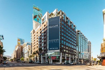 1600 N. Vine Street Studio-3 Beds Apartment for Rent Photo Gallery 1